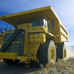 Komatsu 930E Haul Truck