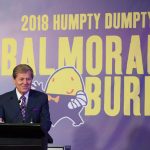 Humpty Dumpty Balmoral Burn Sponsors Dinner