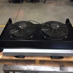 Multi-combination cooling pack to suit kenworth k200