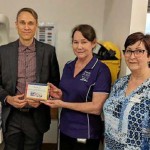 Local donation to Mackay Hospital