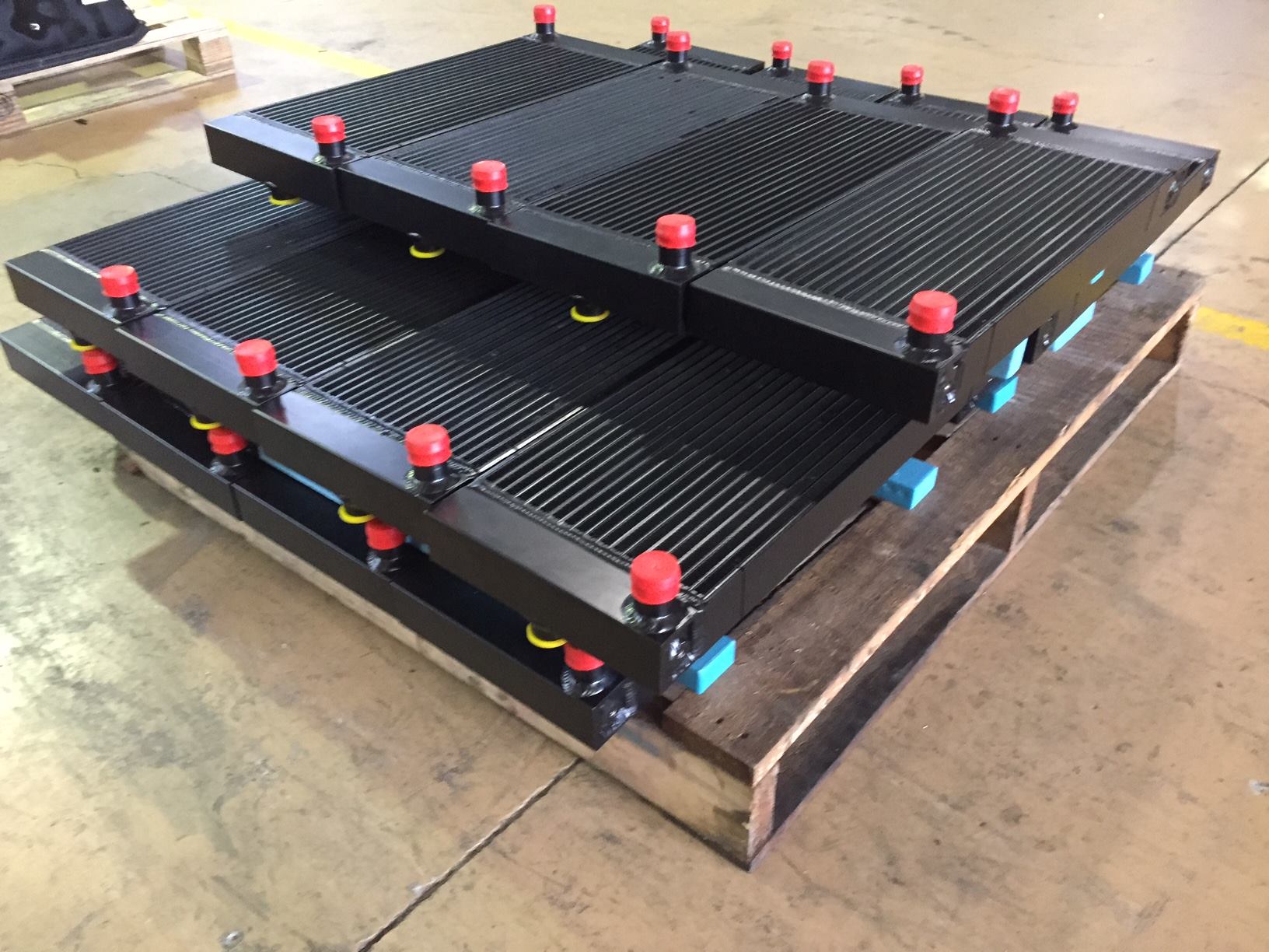 COR Cooling™ Bar and Plate Aftermarket Radiators and Coolers