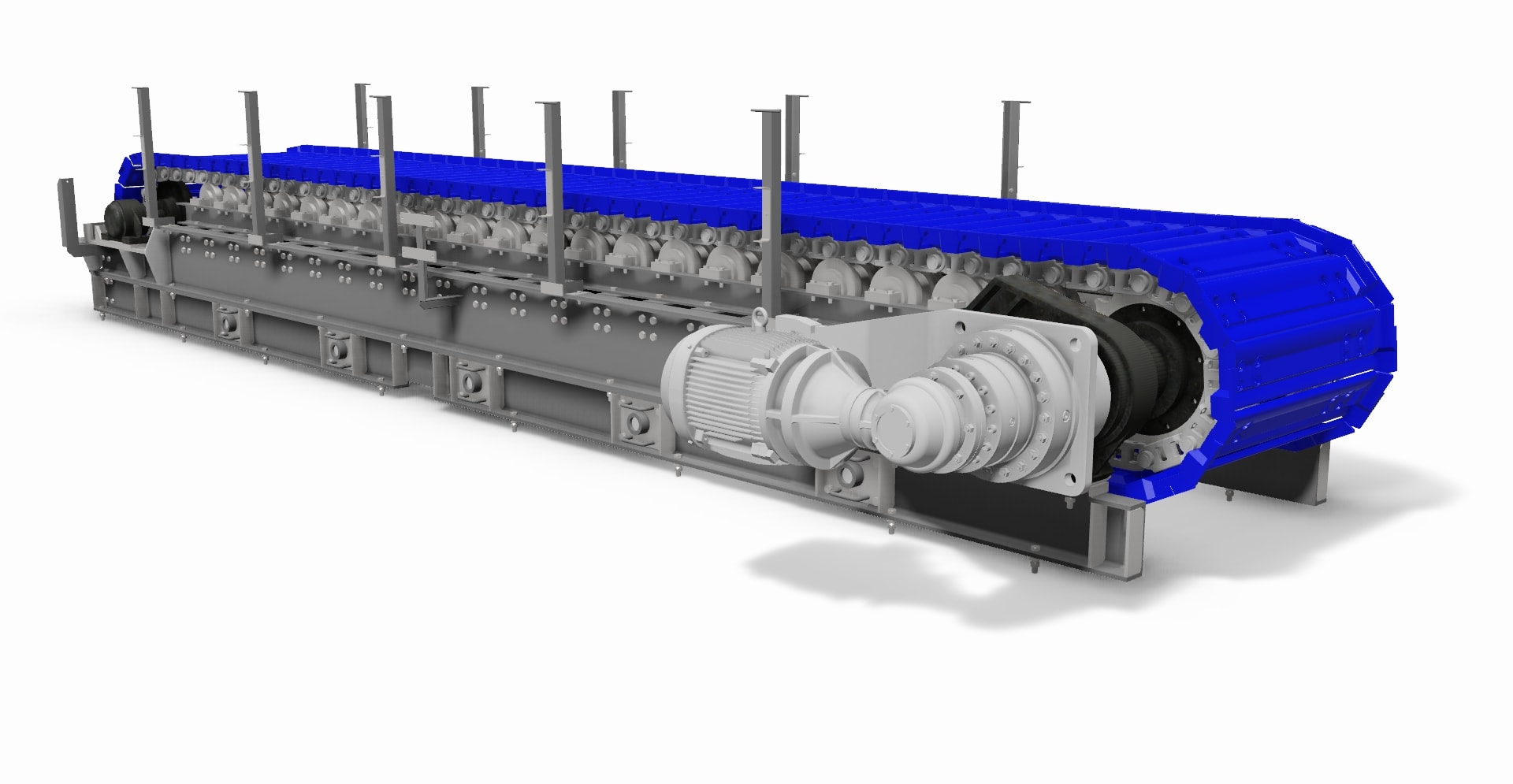 CME™ Apron Feeders and Pans HE Parts