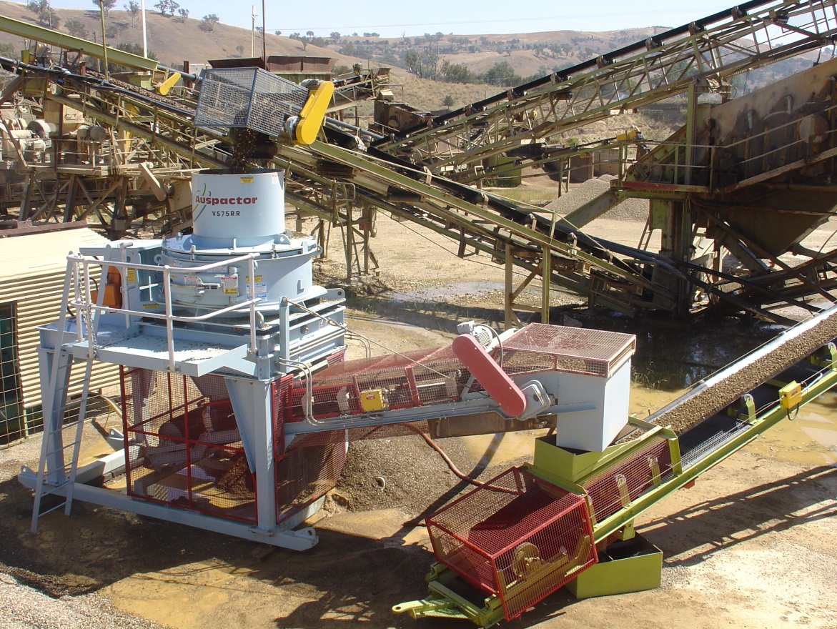 Minerals Processing Equipment HE Parts International