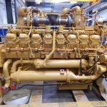 CAT 3516 engine rebuild complete by H-E Parts achieves nearly 6,000 hours