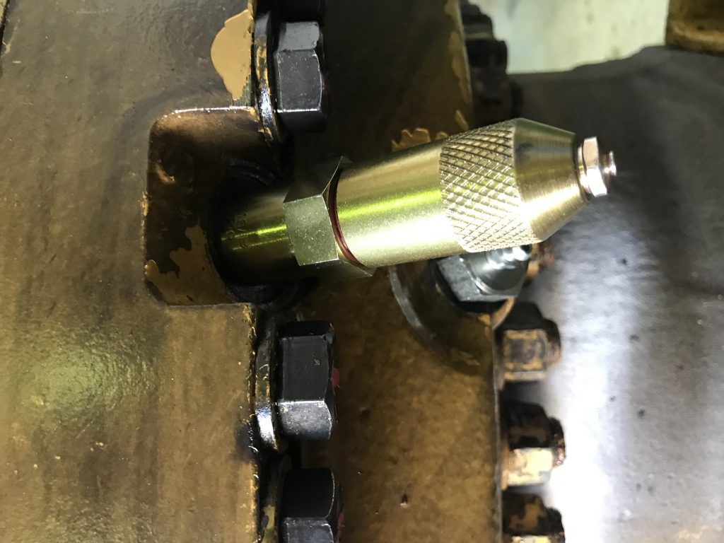 Birrana™ Brake Wear Gauge HE Parts