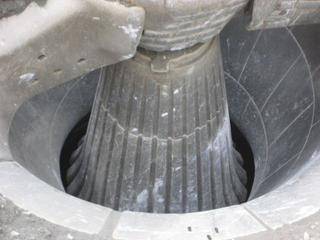 Gyratory Crusher Concave and Mantel