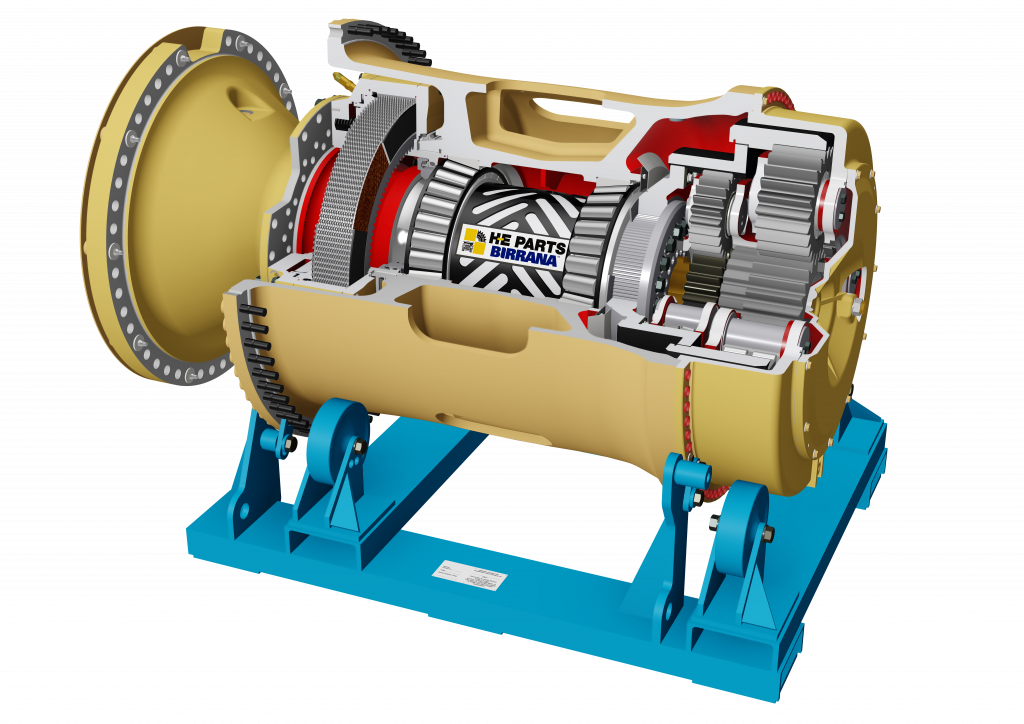 Bearings – Aftermarket Caterpillar® & Komatsu® Parts