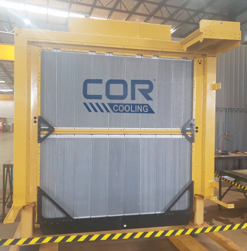 COR Cooling Radiator