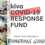 Kiva covid-19 response fund