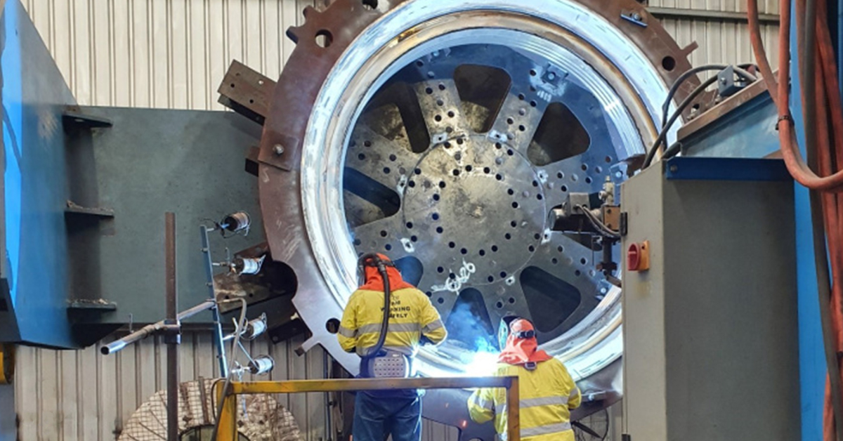 OffSite Repairs HE Parts