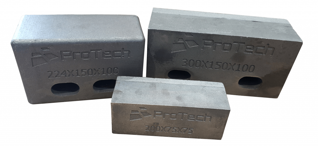 Protech Branded Blocks