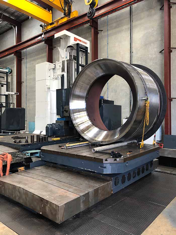 Industry Capabilities HE Parts